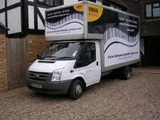 Make Use of Our Piano Moving Services