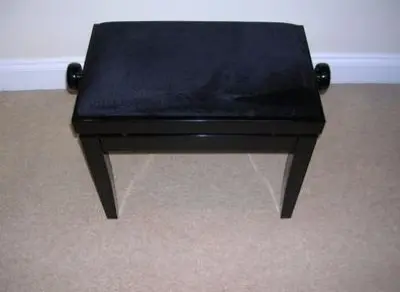 Adjustable Piano Stool