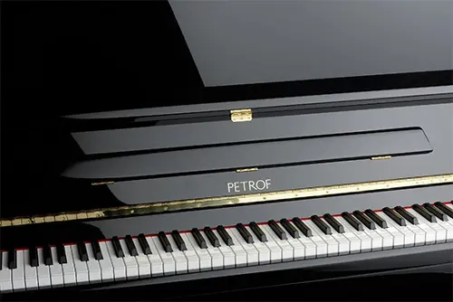 Why a Petrof Piano is worth Considering