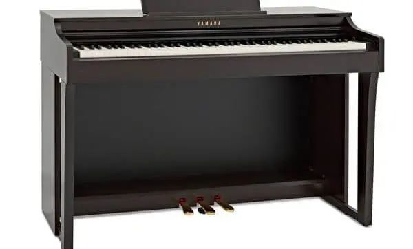 Yamaha CLP Pianos