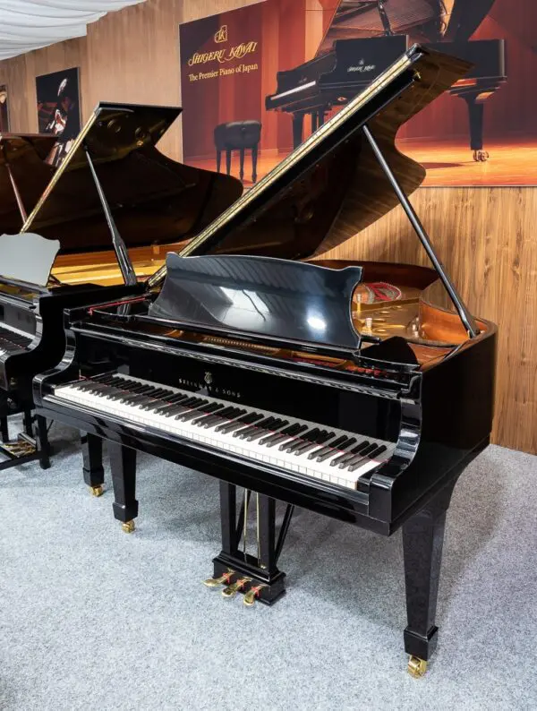 Steinway Model B Grand 1984 Refurbished