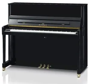 Kawai K300 Black Polished