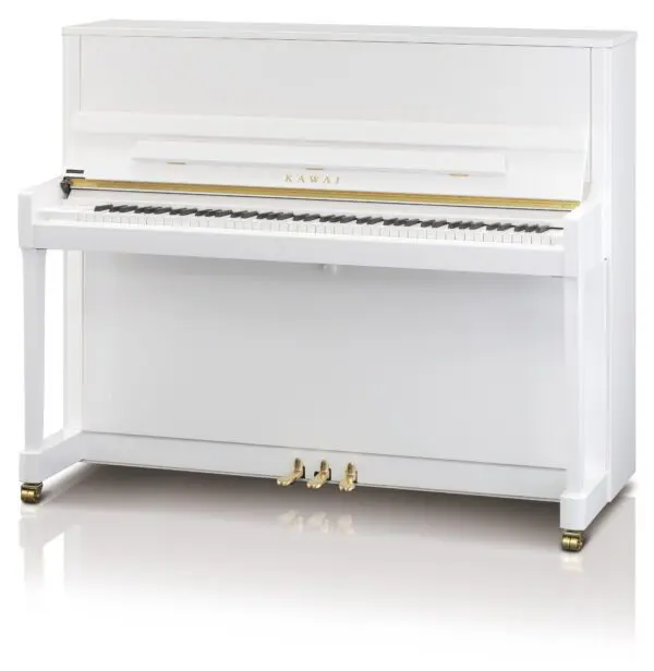 Kawai K300 Polished White