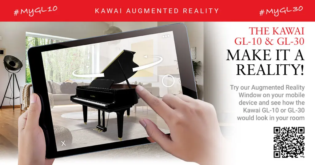 Kawai AR QR