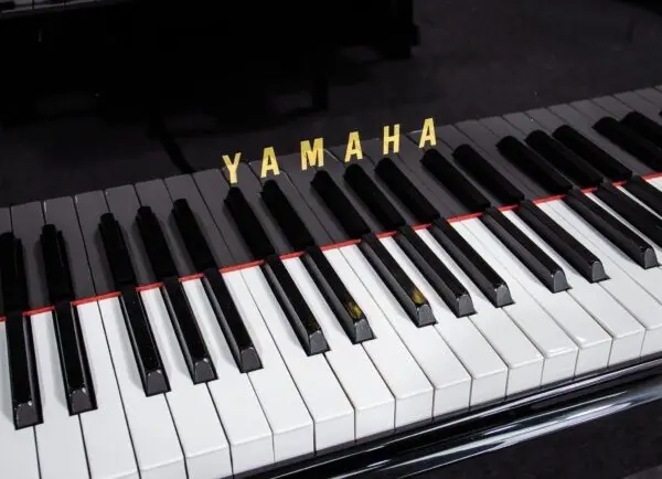 Yamaha C5 Grand