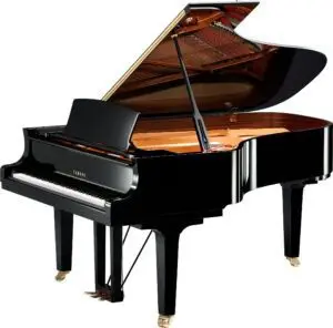 Yamaha C6X