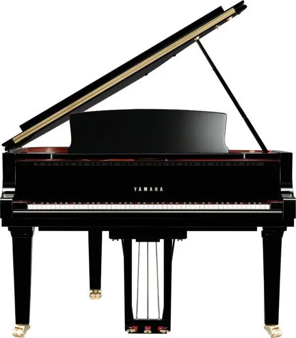Yamaha C6X Front