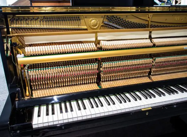Yamaha U1A Internal