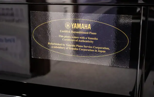 Yamaha U1A