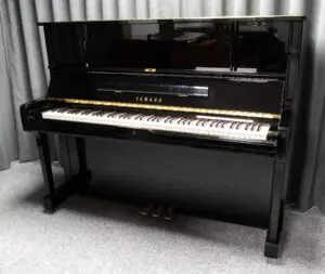 Yamaha U1 UX1 Cabinet
