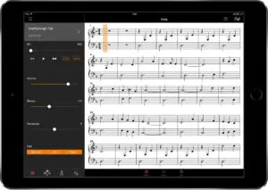 Smart Pianist Notation