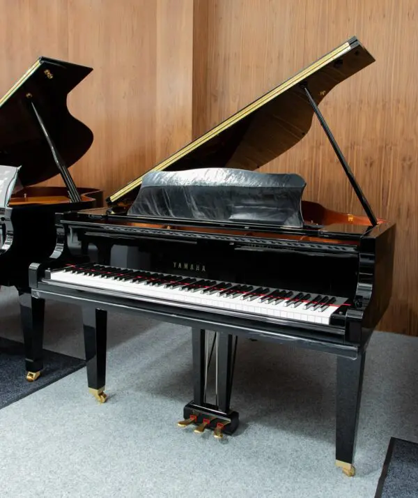 Yamaha GC2 Showroom