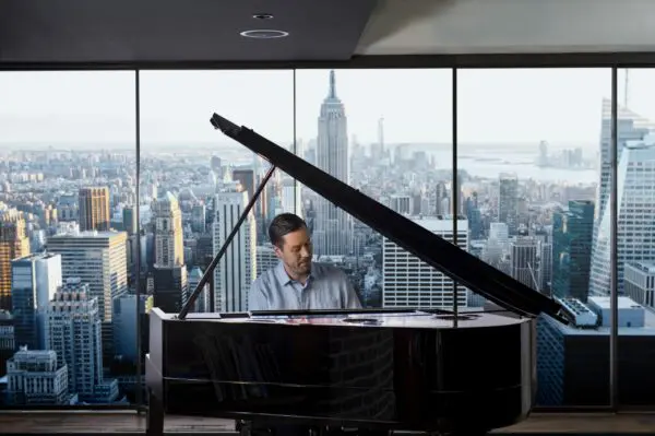 Yamaha AvantGrand N3X Lifestyle