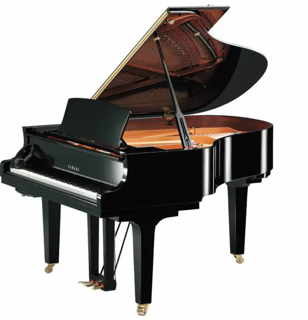 Yamaha C2X Silent