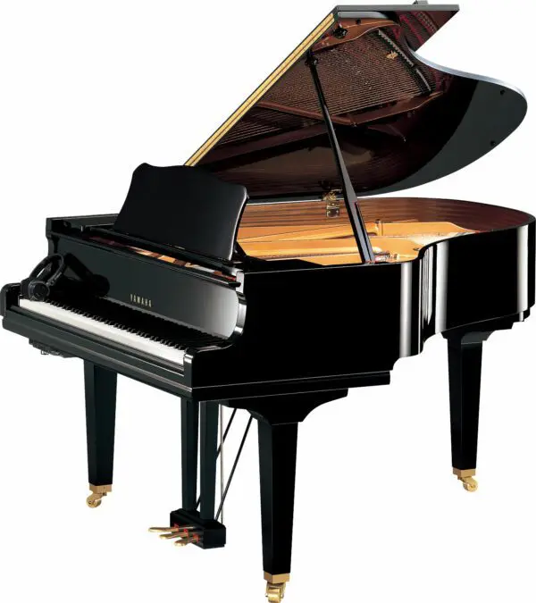 Yamaha GC2 SH2