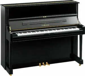 Yamaha U1Q, Upright in Polished Ebony