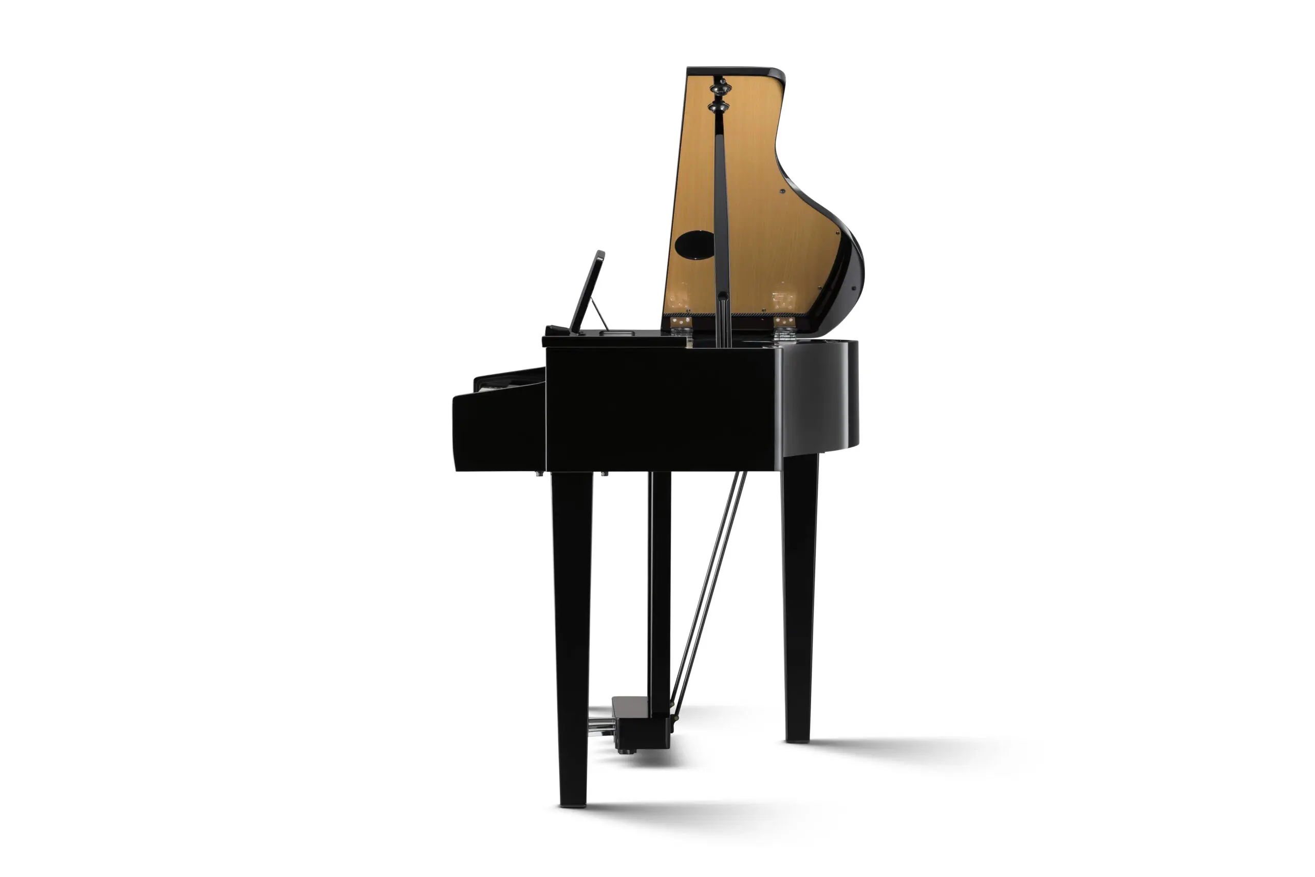 Kawai DG30 Side