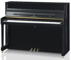 Kawai K200 Polished Ebony