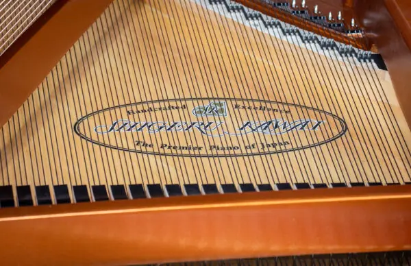 Pre-Owned Shigeru Kawai SK3 Grand Piano (2019) - Image 8