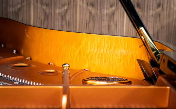 Pre-Owned Shigeru Kawai SK3 Grand Piano (2019) - Image 5