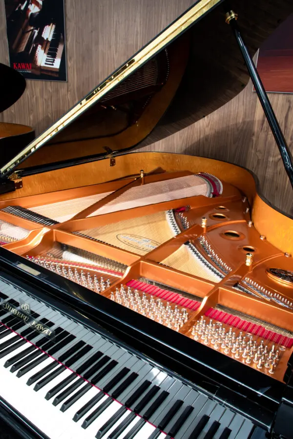 Pre-Owned Shigeru Kawai SK3 Grand Piano (2019) - Image 3