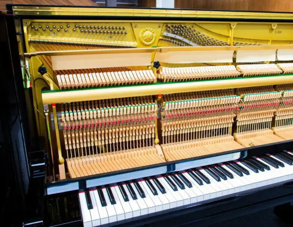 Yamaha U3 U300 Internal
