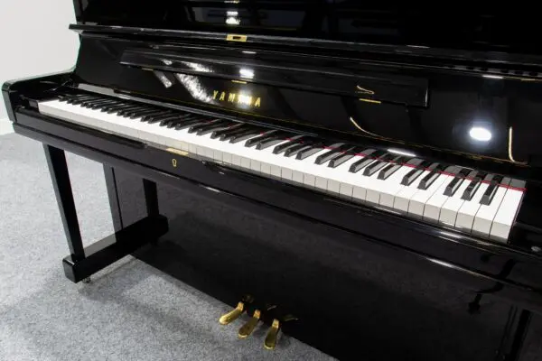 Yamaha YUS1 2013 Keyboard