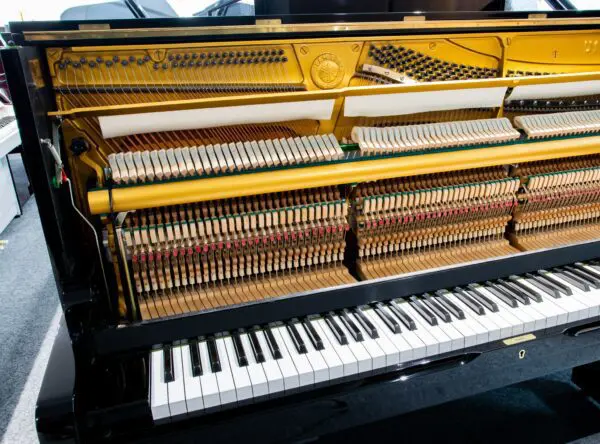Yamaha U1H Silent Internal