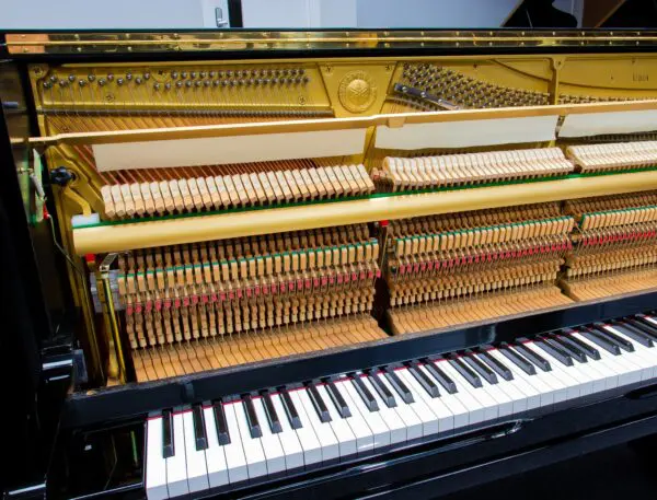 Yamaha U1 U10A Internal