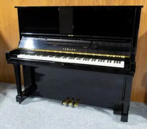 Preowned Yamaha U3A