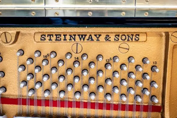 Steinway Model V