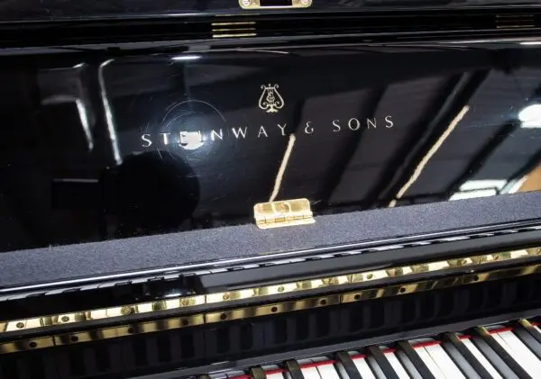 Steinway Model V