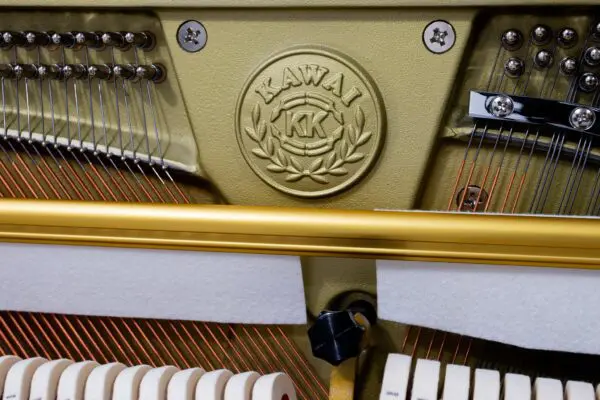 Kawai K500 Ex Demo Logo