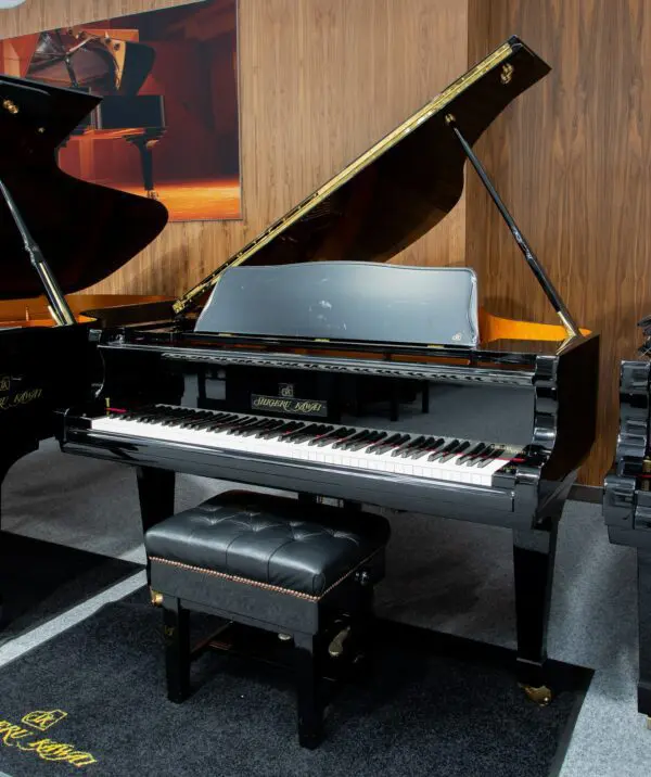 Shigeru Kawai SK2 Showroom