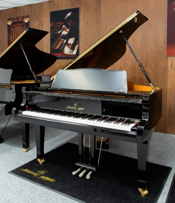 Shigeru Kawai SK3 Showroom