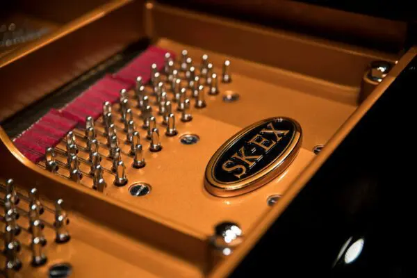 Shigeru Kawai SK-EX Logo