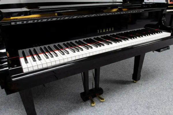 Yamaha C3 Silent Keyboard