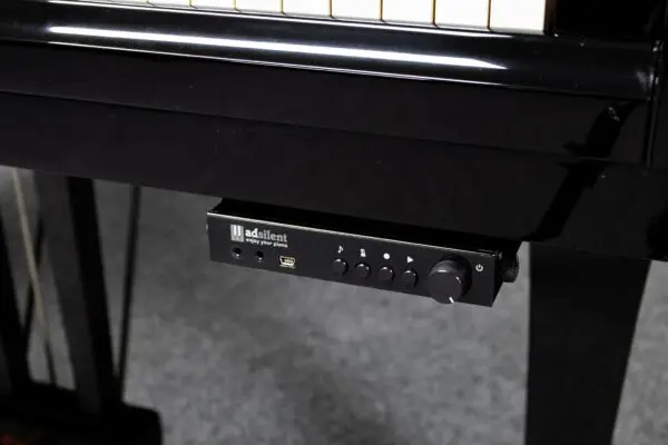 Yamaha C3 Adsilent System