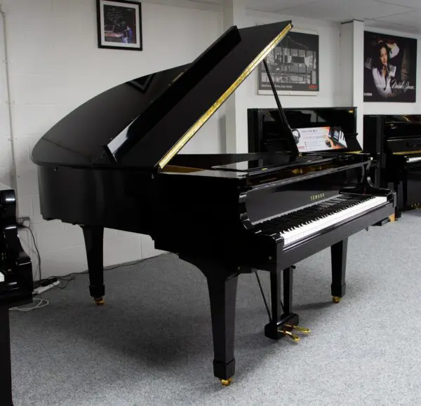 Yamaha C3 Silent Grand