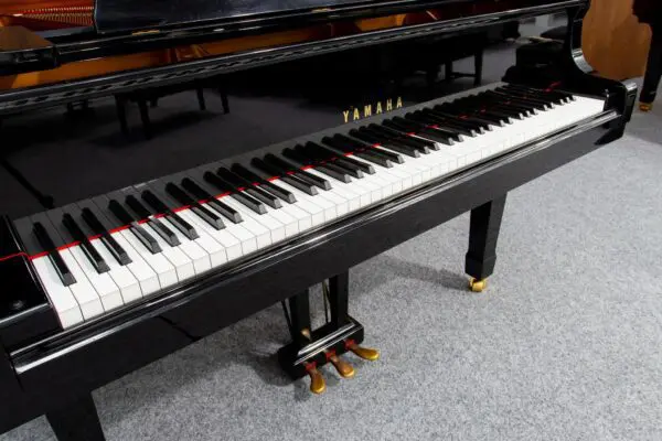 Yamaha C2 Keyboard