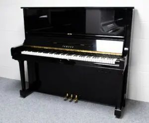 Yamaha U3H Silent