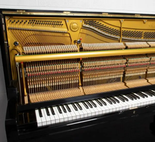Yamaha U3H Silent Internal