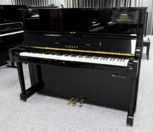 Yamaha U1A Silent
