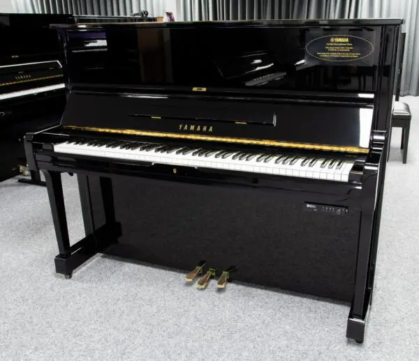 Yamaha U1A Silent