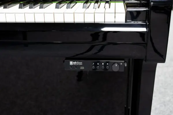 Yamaha U1A Adsilent System