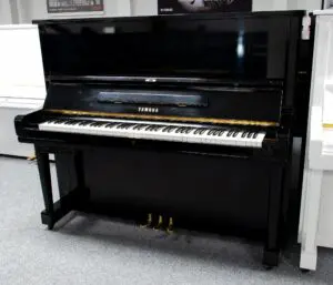 Yamaha U3E Silent