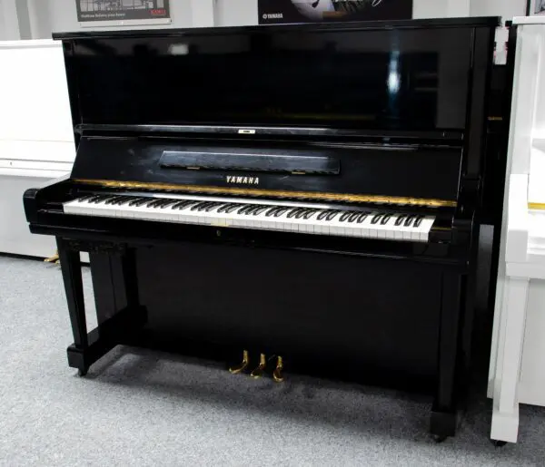 Yamaha U3E Silent