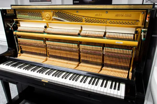 Yamaha U3E Silent Internal