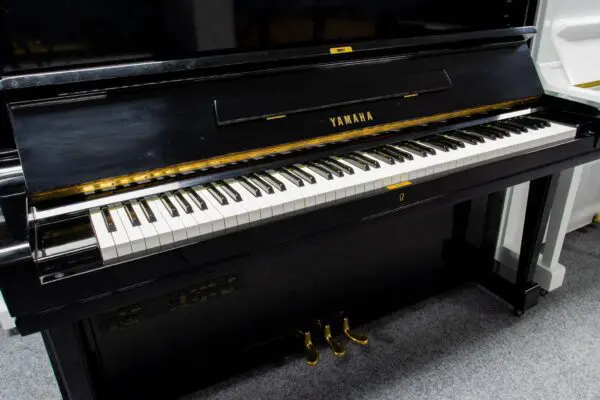 Yamaha U3E Silent Keyboard