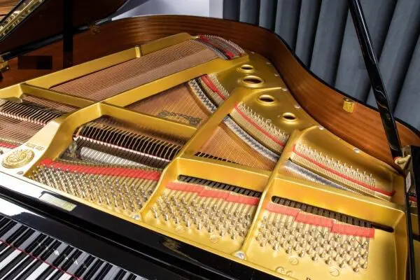 Internal Yamaha G1 Disklavia Grand